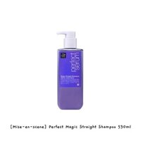 [Mise-en-scene] Dầu gội Perfect Magic Straight 530ml / k-beauty