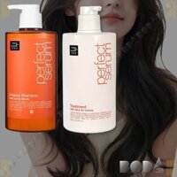 Mise EN SCENE Perfect Serum Dầu gội gốc & Serum hoàn hảo Điều trị chăm sóc tại nhà 900ml