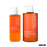 [Mise En Scene] Perfect Original Serum Shampoo 7X 530ml/900ml