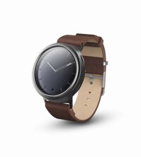 Misfit Phase Hybrid Smartwatch - XANH ĐẬM (quai da NÂU)