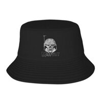 Misfit The Boba Star Fett Misfits Fun Head Curtis Sim Donovan Wars Thiết kế Hip Hop thú vị Mũ xô
