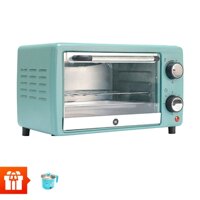 MISHIO - Lò nướng điện 12L MK306 + ca nấu