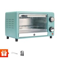 MISHIO-Lò nướng điện 12L Mishio MK306+1 kẹp+ 1 ổ cắm