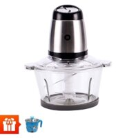 Mishio - Máy xay thịt đa năng 2 lít MK 273 + ca nấu mì