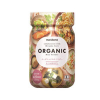 MISO DẠNG BỘT VỊ CÁ BÀO VÀ RONG BIỂN HỮU CƠ MARUKOME 200G