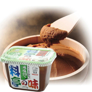 Miso dạng sệt hữu cơ Marukome 375g