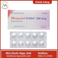 Misoprostol Stada 200 mcg