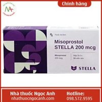 Misoprostol STELLA 200 mcg
