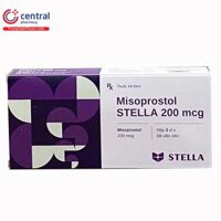 Misoprostol STELLA 200mcg