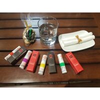 MISOTOK Combo 2 ống hít mũi bạc hà tươi mát sảng khoái