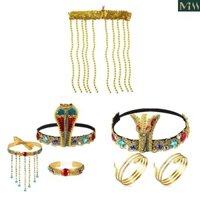 Miss * Băng đô rắn tinh tế Băng đô Cosplay Đồ dùng ma cho Halloween Cosplay