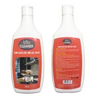 MISS CLEANER SIÊU TẨY DẦU MỠ LÂU NGÀY Ở HÚT MÙI NHÀ BẾP, BẾP TỪ, BẾP ĐIỆN BỊ MỠ CHÁY ĐEN