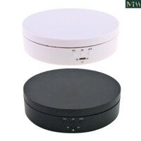 Miss * Đế trưng bày xoay cơ giới Giá đỡ bàn xoay điện tử 360 độ để trưng bày sản phẩm chụp ảnh Watc