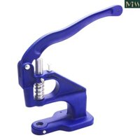 Miss * Hướng dẫn sử dụng Máy ép tay Dây buộc đinh tán Lắp đặt Máy ép vải Nút máy may Sửa chữa