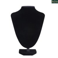 Miss * Mannequin Bust Trang Sức Người Tổ Chức Hiển Thị Mặt Dây Chuyền Đứng Cho Tổ Chức Trang Sức