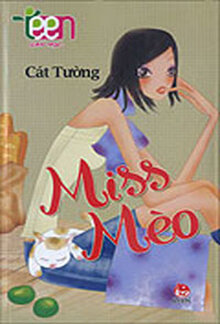 Teen Văn Học - Miss Mèo