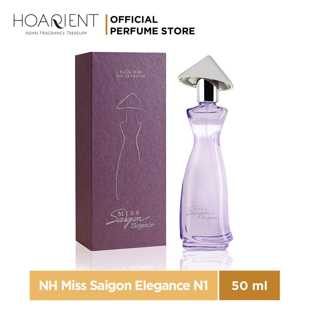Nước hoa nữ Miss Saigon Elegance N1 Eau de Parfume 50ml