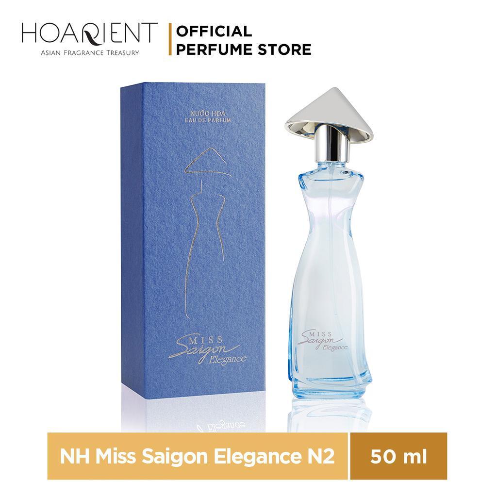 Nước hoa nữ Miss Saigon Elegance N2 Eau de Parfume 50ml
