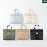 Miss * Túi thay tã cho bé sành điệu Thiết kế di động Hộp đựng túi xách cho các bà mẹ