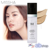 MISSHA ❤️Dụng Cụ Phục Hồi Da Mới❤️ Misssha Kem bb Chống Nếp Nhăn spf45 / pa + + Tiện Dụng Chất Lượng Cao MISSHA signature wrinkle fill up 44g