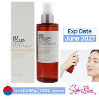 [Missha] Bee Pollen Renew Treatment 150ml (Sương mù)