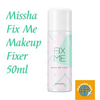 [MISSHA] Bút Cố Định Lớp Trang Điểm Misssha 50m,  [Missha]  Fix Me Makeup Fixer 50m