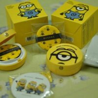 Missha cushion Minion edition