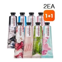 [MISSHA] Dare Body Hand Cream 30ml (2EA)  Kem dưỡng da tay Hàn Quốc có mùi thơm dễ chịu