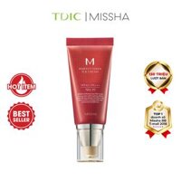 Missha Kem nền M Perfect Cover BB Cream EX SPF42 PA+++ 50ml