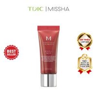 Missha Kem nền M Perfect Cover BB Cream EX SPF42 PA+++ 20ml No 19