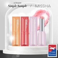 Missha Lip Balm tint Lip Balm 4.8g