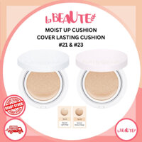 Missha magic cushion moist up & long lasting cushion spf50 + pa +++ - kem nền trang điểm + đệm