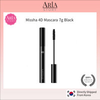 [Missha] Mascara 4D 7g Đen