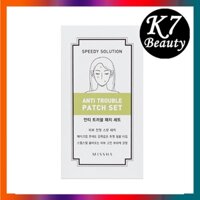 [MISSHA] Miếng Dán Mụn (1 hộp 8 miếng)