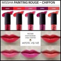 Missha painting rouge - chiffon