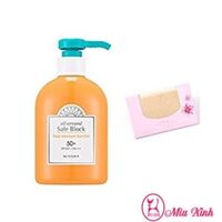 [MISSHA] Safe Block Total Moisture Sun Gel