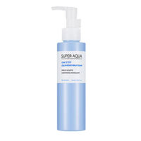 MISSHA SUPER AQUA ONE STEP CLEANSING MILK FOAM
