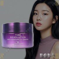 Missha Time Revolution Night Repair Ampoule Cream 5X 50ml