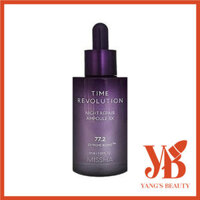 [Missha] Time Revolution Night Repair Ampoule 5X (Thế hệ thứ 5) 50ml