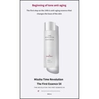 Missha Time Revolution The First Essence FiveX 180ml 1 unit