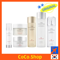 [Missha] Time Revolution Tinh chất đầu tiên (Essence 5X / Lotion 5X / Enriched / Cream / Pad / Kem cả ngày / Gói mặt nạ 5p)