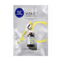 [Missha] VITA C PLUS SPOT CORRECTING MẶT NẠ