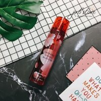 Mist Boby Bath & Body Work Fragrance
