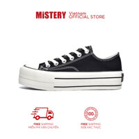 Mistery GiàY Giày Sneaker Cao Gót Thời Trang Cho Nữ MIS-609