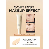 MISTINE Kem Nền Dạng Lỏng 30g Mềm Mịn Như Nhung Phù Hợp Với Mọi Loại Da