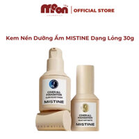[MISTINE] Kem Nền Dưỡng Ẩm MISTINE Dạng Lỏng 30g Che Phủ Tốt Kiềm Dầu 36H Lâu Trôi Phù Hợp Nhiều Loại Da