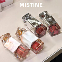 Mistine Lip Glaze Làm trắng gương chống dính hoàn thiện lâu trôi
