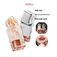 Mistine Milk Coffee Lip Glaze Lip Gel Son Môi Dưỡng Ẩm Son Môi Màu Lâu Trôi Tăng Cường Môi Thu Đông Son Môi Dưỡng Ẩm Son Môi Nữ Son Bóng Son Môi Dưỡng Ẩm Dài @ -