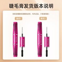 Mistine Mistine 4D Mascara Hai Đầu Dày Giữ Trang Điểm Tự Nhiên Dài Uốn Học Sinh Giá Rẻ Nữ 8.7