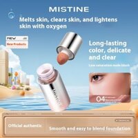 Mistine Mistine Sữa Thái Cà Phê Nước Nhung Lỏng Blush Mở Rộng Màu Giữ Màu Sắc Làm Sáng